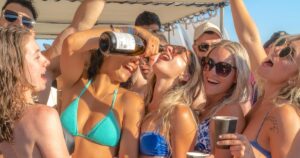 Festa addio al nubilato Sirmione