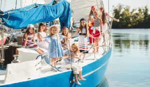 Festa di compleanno bambini lago di Garda